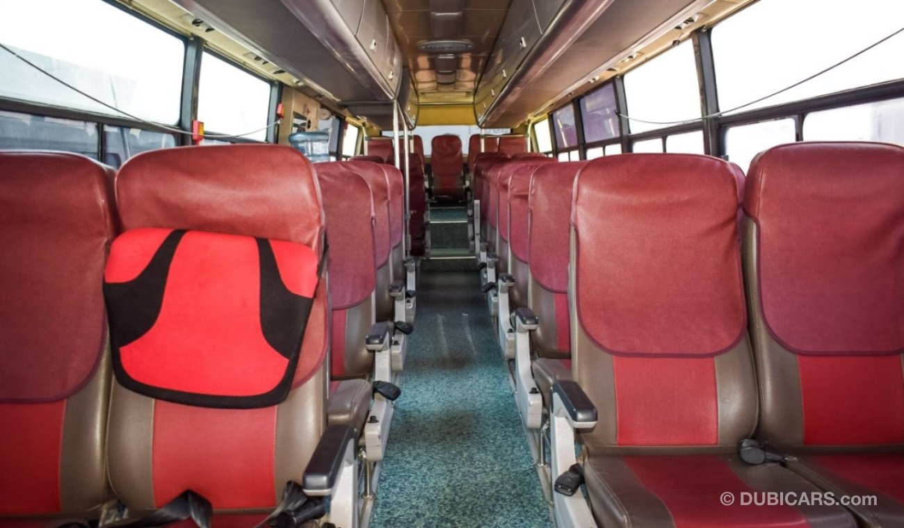 دايوو FX DAEWOO TOURIST COACH BUS 2015 SUPER CLEAN BUS