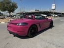 بورش بوكستر 718 Porsche 718 Boxster