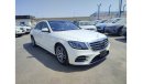 Mercedes-Benz S 450 Std S450 amg edition 13000kms||  4.5B , 2018 ,white-WDD2220581A417121.