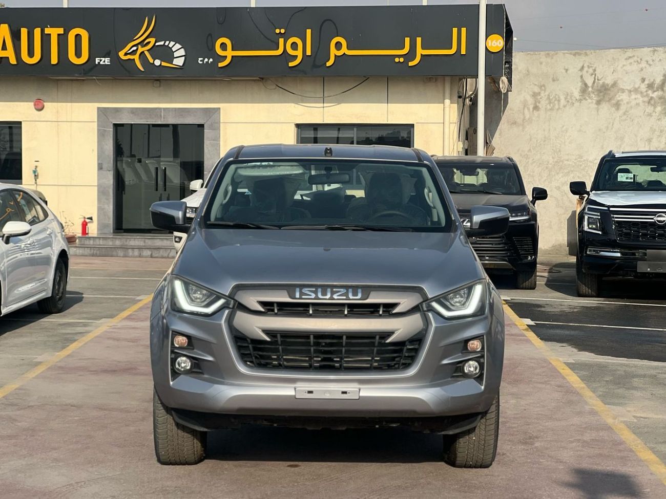 Isuzu DMax ISUZU D MAX DC 3.0L CC 2022