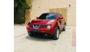 Nissan Juke S Good condition car GCC