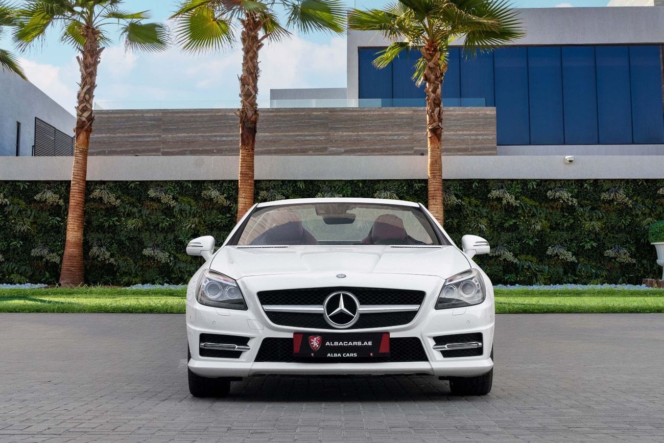 Mercedes-Benz SLK 200 200 | 2,019 P.M (4 Years)⁣ | 0% Downpayment | Pristine Condition!