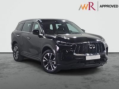 Infiniti QX60 LUXE 2.0