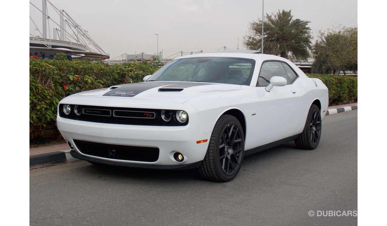 Dodge Challenger # RT# 5.7-L V8 HEMI #GCC #ACC # BLISS # SUNROOF # DSS OFFER