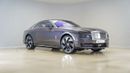 Rolls-Royce Spectre Coupe Special Offer | AED 26,458 PM | Warranty Service Feb-2028 | GCC | 2024 Rolls-Royce Spectre - S