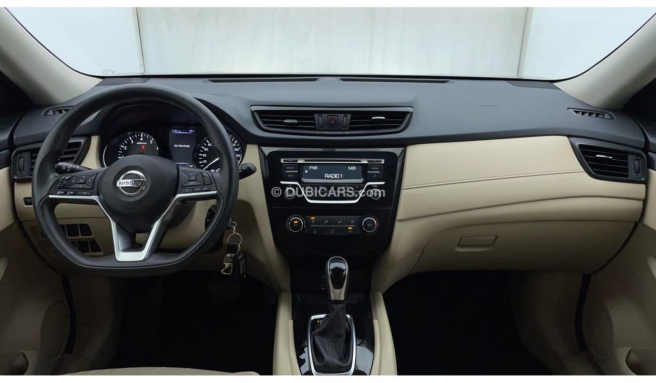 نيسان إكس تريل S 2.5 | بدون دفعة مقدمة | اختبار قيادة مجاني للمنزل