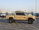 Toyota Tacoma 2020 Model fully modified Push button, leather seats with spacial suspension