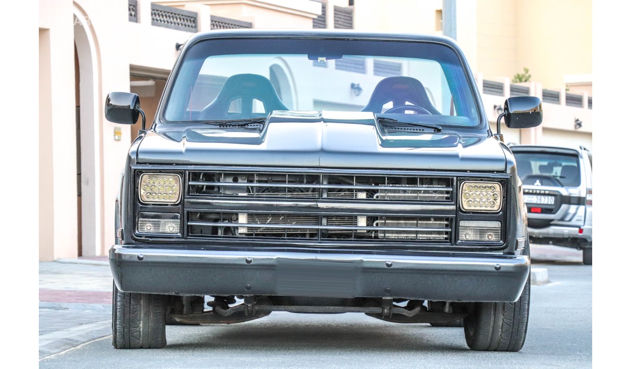 Chevrolet C10 V8 Supercharged