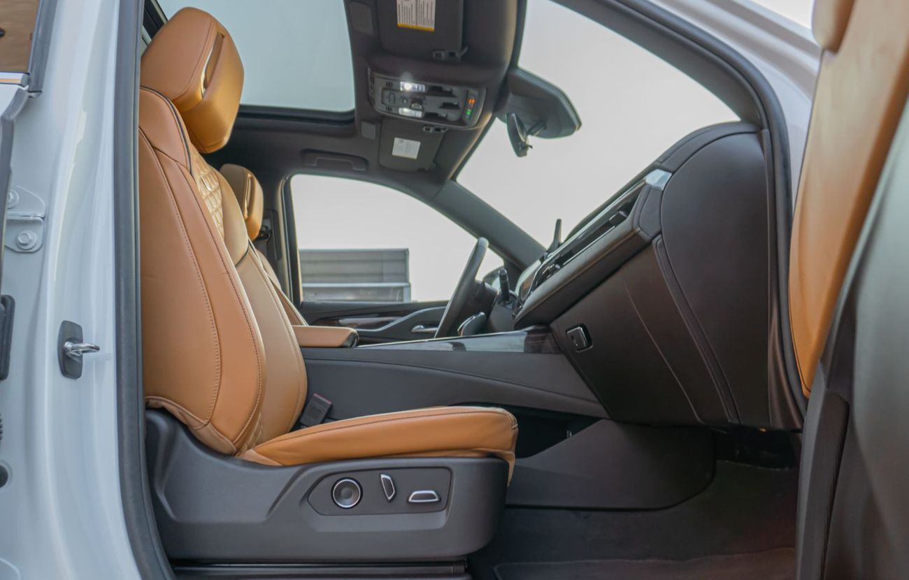 Cadillac Escalade Premium Luxury Platinum 6.2L 4WD