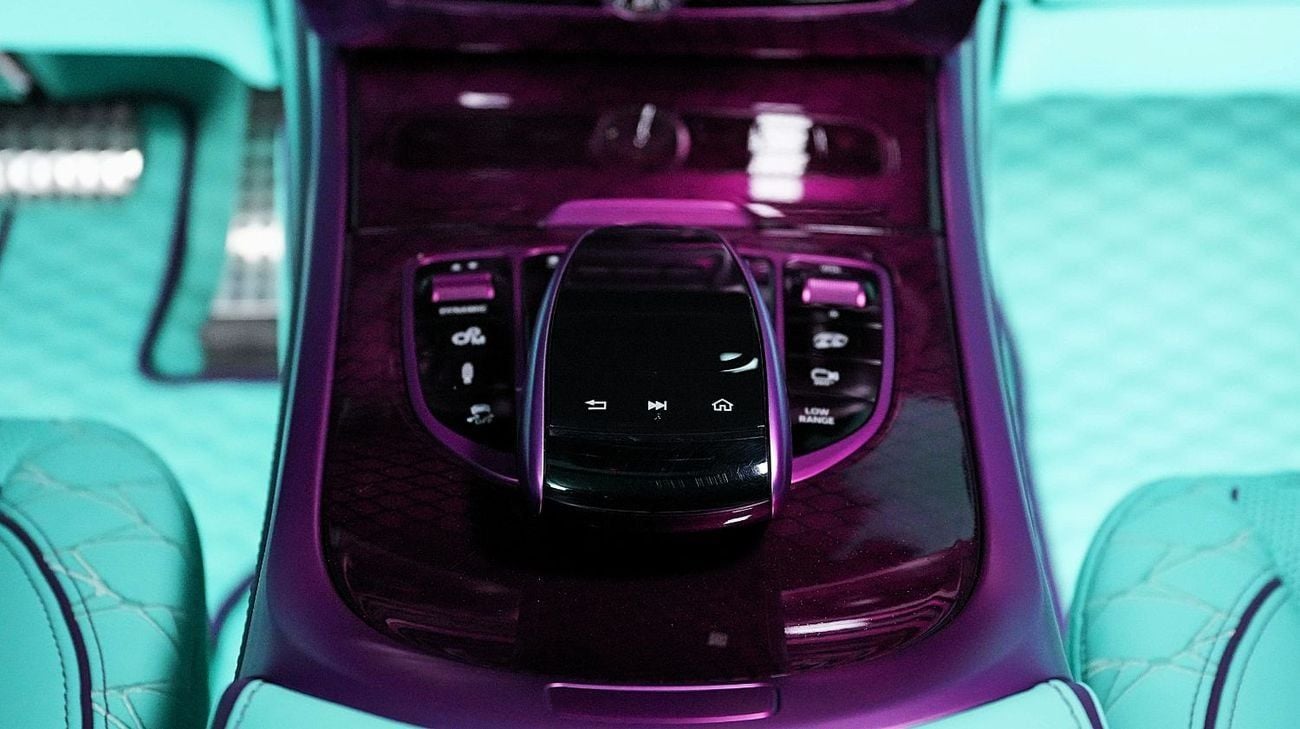 مرسيدس-أونيكس G7X | HOT DEAL – ONLY FOR 3 MONTHS! | NEW | 2023 | V8 | 800 HP | 3-YEAR WARRANTY AND SERVICE