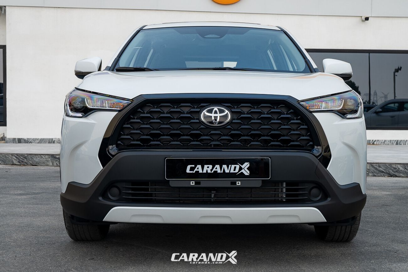 Toyota Corolla Cross Toyota Corolla Cross Hybrid Elite 2.0L Petrol 2024