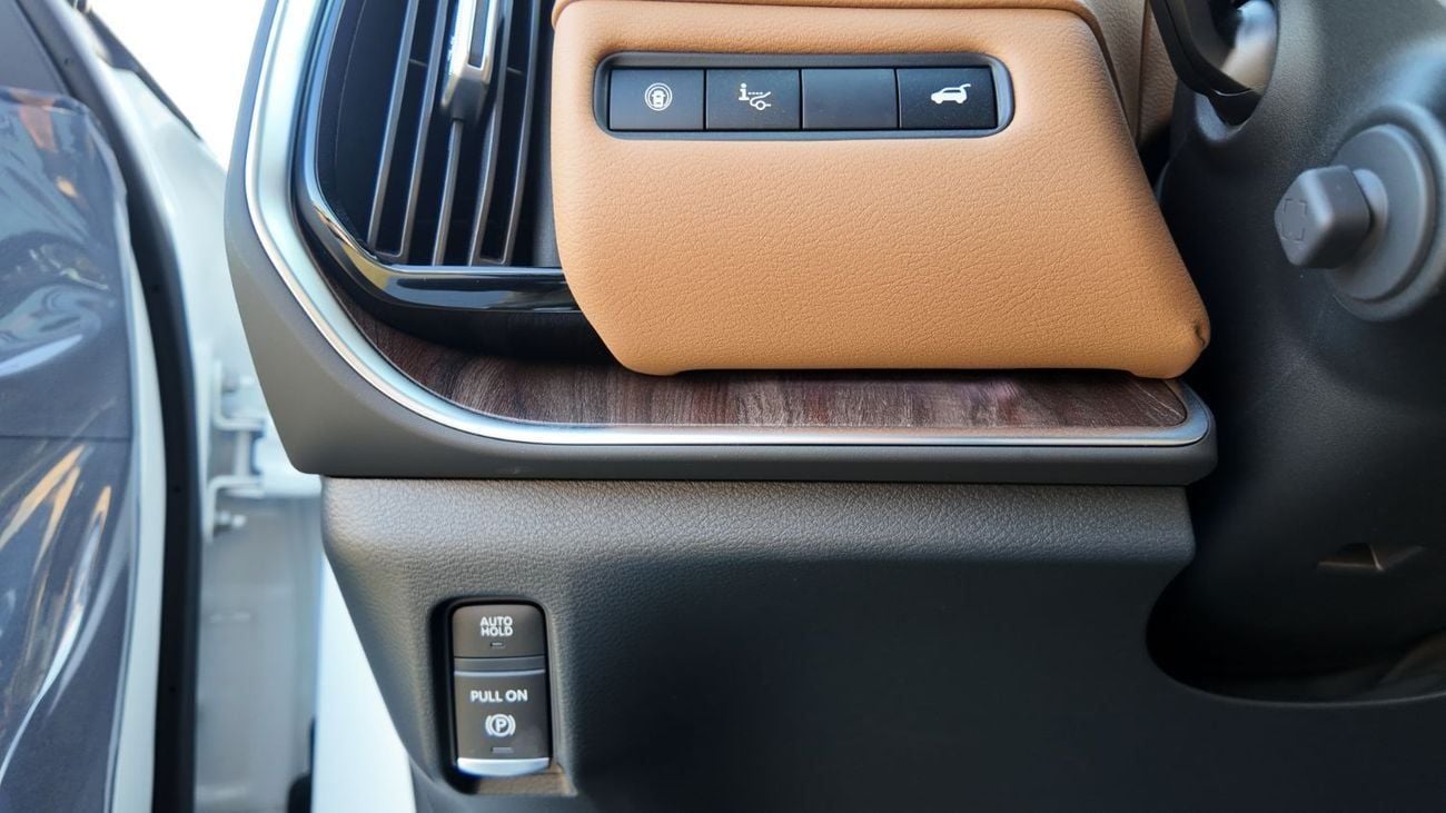 Nissan Patrol Nissan Patrol Platinum City 2026 (export only)