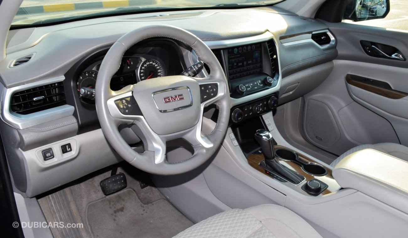 GMC Acadia SLE