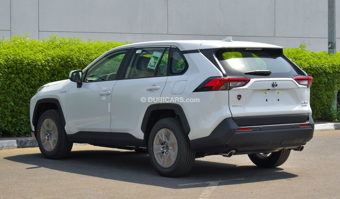 Toyota RAV4 Toyota Rav4 LE 2.5L AWD | Hybrid | 2023 | For Export Only