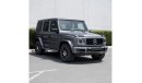 Mercedes-Benz G 500 Std