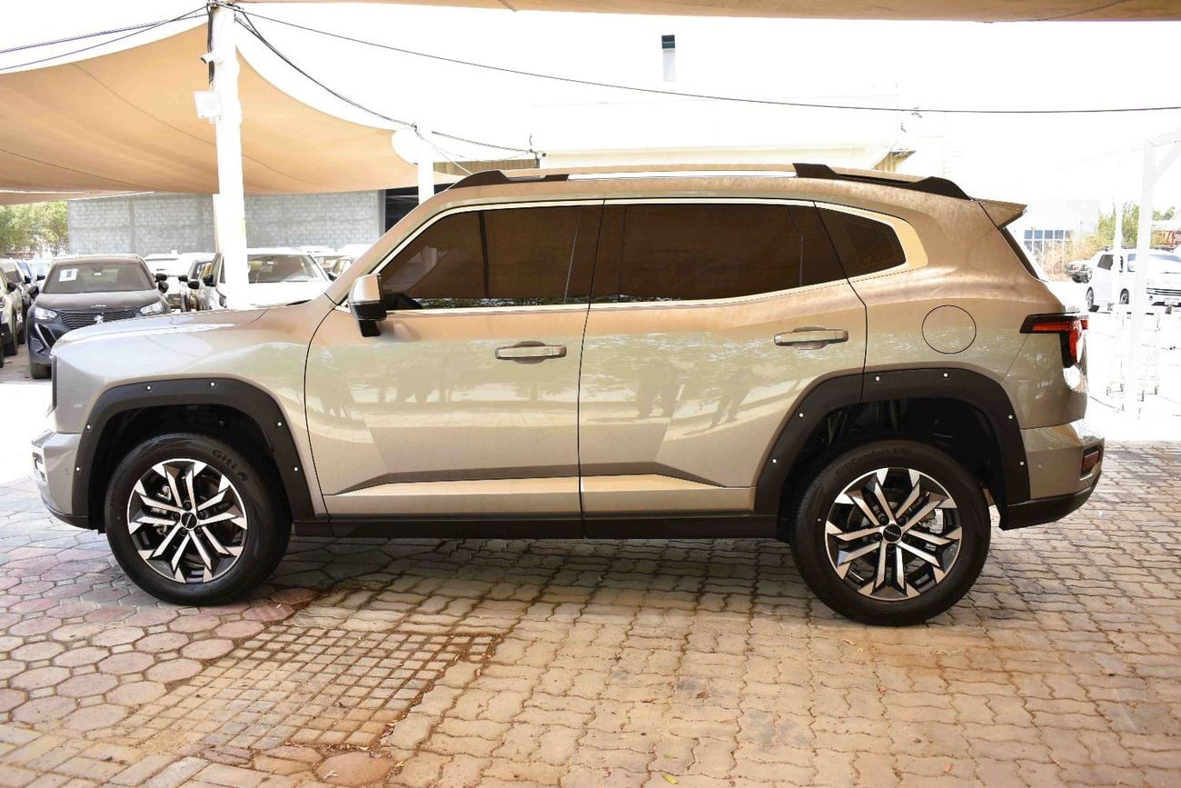 Haval H7 HIGH DELUXE