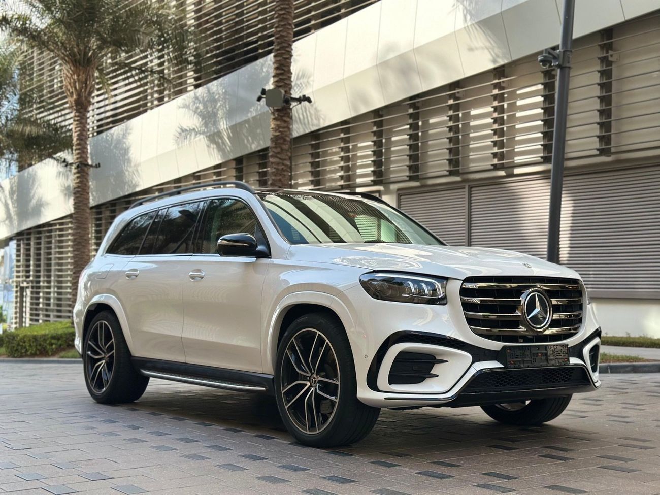 مرسيدس بنز GLS 450