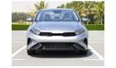 Kia Cerato 2023 | BRAND NEW CERATO 1.6L EX FULL OPTION A/T WITH REAR CAMERA AND SUNROOF EXPORT ONLY