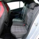 Volkswagen Golf GTI Sport 2.0T AED 2,115 P.M l 0% Down Payment l GCC Specs l Under Full Volkswagen Warranty