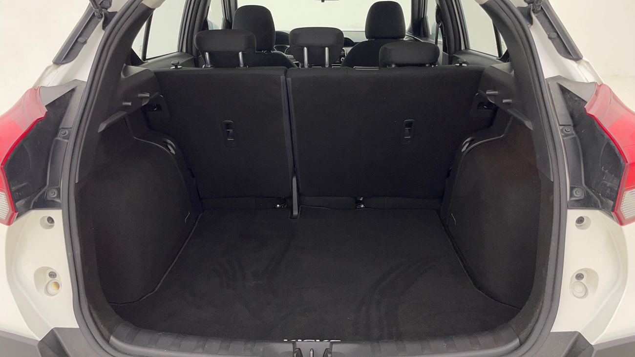 نيسان كيكس S 1.6 | بدون دفعة مقدمة | اختبار القيادة في المنزل