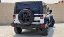 Jeep Wrangler Sport Unlimited 2017 GCC Perfect Condition