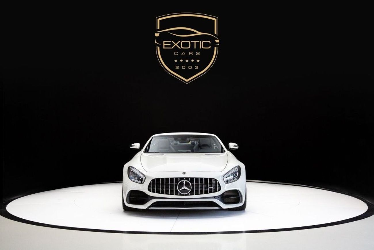 مرسيدس بنز AMG GT Std