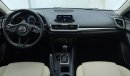 Mazda 3 S 1.6 | Under Warranty | Inspected on 150+ parameters