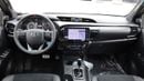 تويوتا هيلوكس GR SPORT 4.0 petrol 2026 model omani spec