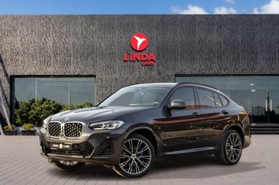 بي أم دبليو X4 xDrive 30i M Sport 2.0L
