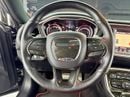 دودج تشالينجر R/T Scat Pack 6.4L 2019 Dodge Challenger 392, Full Service History, 485 HP, GCC