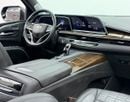 Cadillac Escalade SPORT PLATINUM 2023 Cadillac Escalade Sport Platinum, Excellent Condition, European Specs.