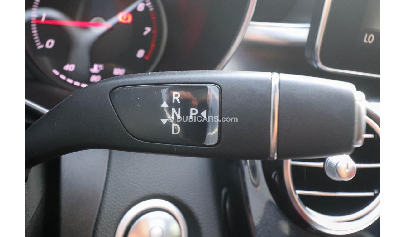 Mercedes-Benz C 200 W205