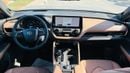 Toyota Grand Highlander 2025 Toyota Grand Highlander 2.4L Turbo Hybrid Platinum