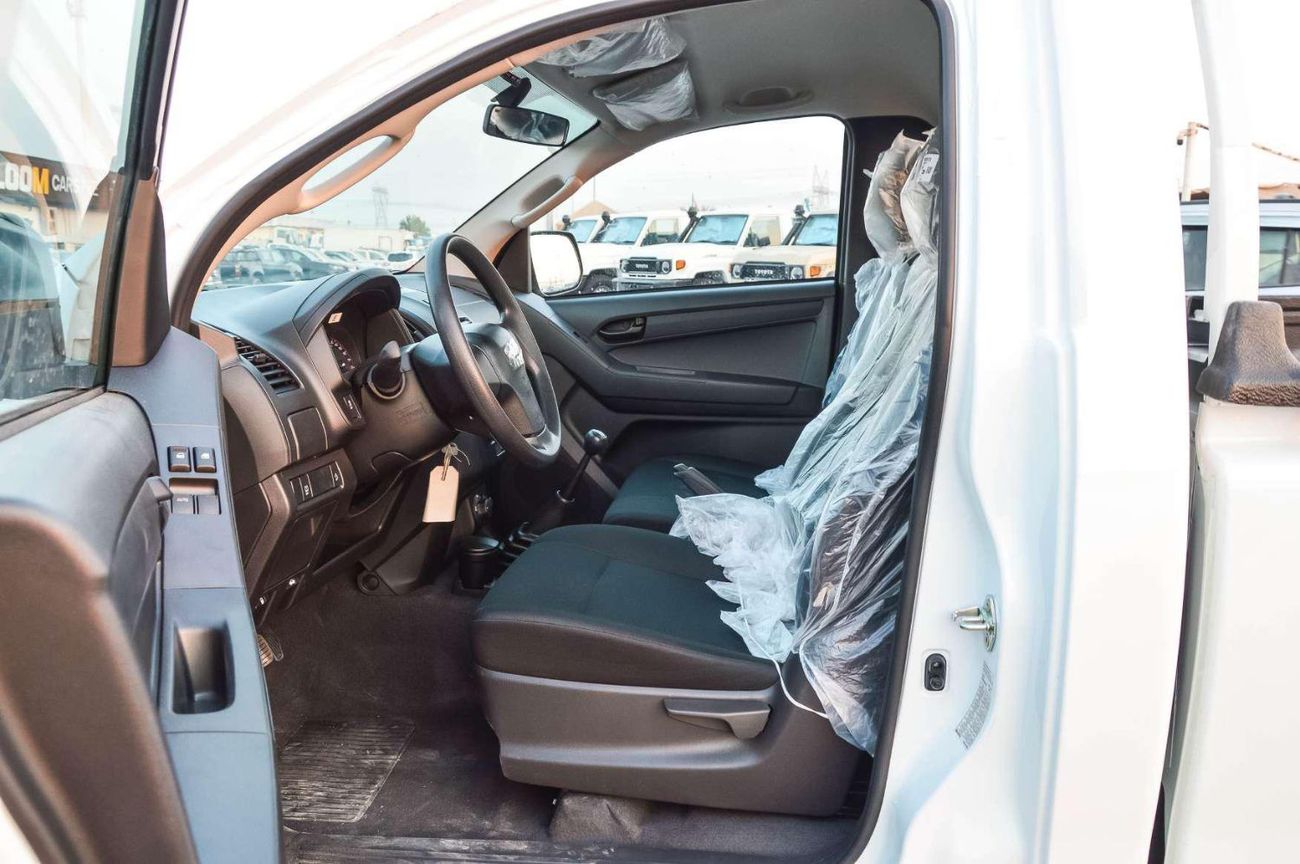 إيسوزو D ماكس ISUZU DMAX 2.5L 4WD SC DIESEL PICKUP 2026