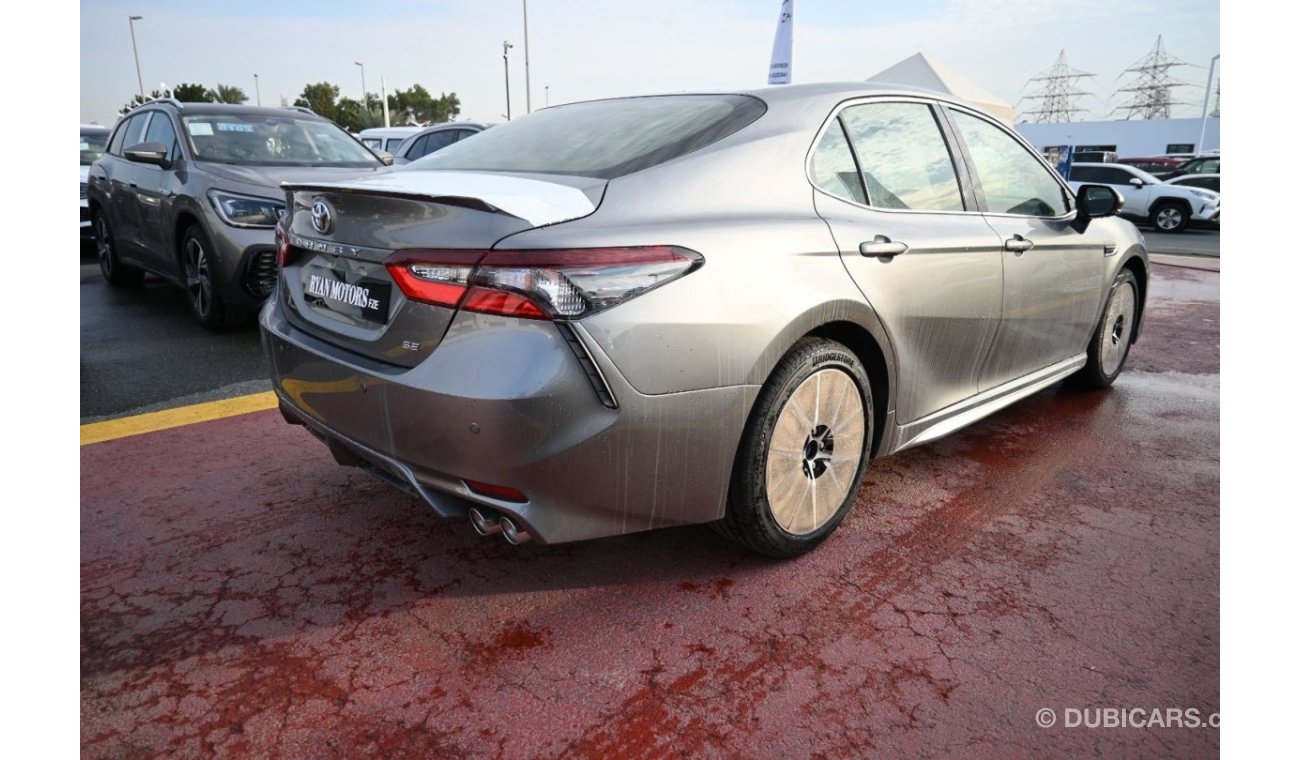 Toyota Camry Toyota Camry SE 2.5L Petrol, Sedan, FWD, 4 Doors, Cruise Control, Sunroof, Driver Electric Seats, Le