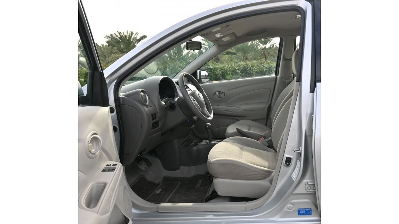 نيسان صني SV نيسان صني 2019 خليجي بحالة ممتازة بدون حوداث