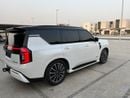 Nissan Patrol LE PLATINUM CITY TWIN-TURBO | CERTIFIED PRE-OWNED | AL MASOOD WARRANTY & SERVICE CONTRACT