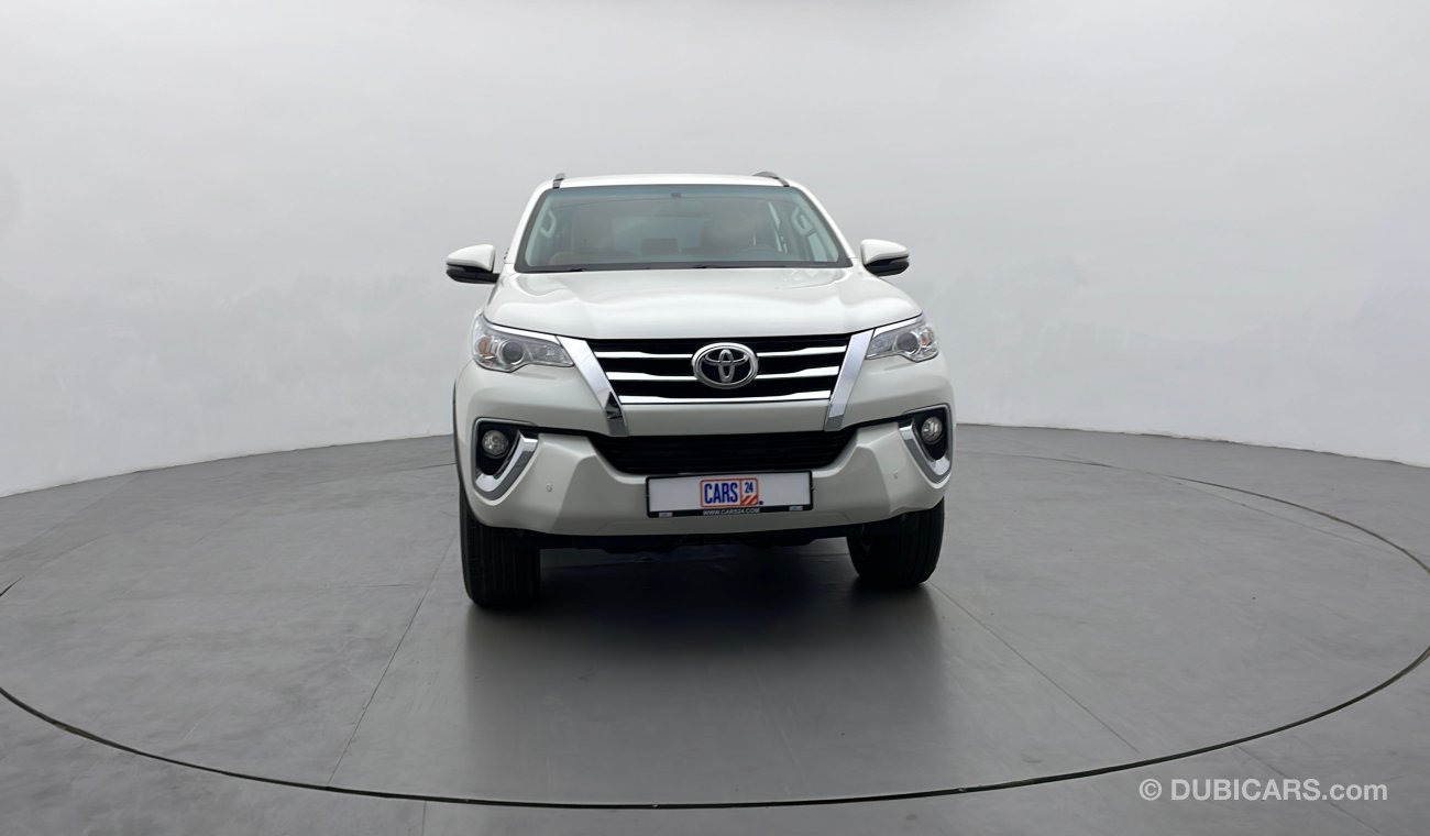 Toyota Fortuner EXR 2.7 | Under Warranty | Inspected on 150+ parameters