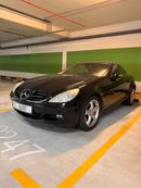 Mercedes Benz SLK350 SPORT