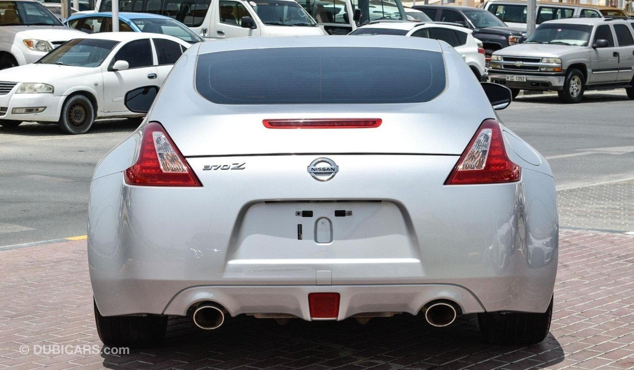 Nissan 370Z