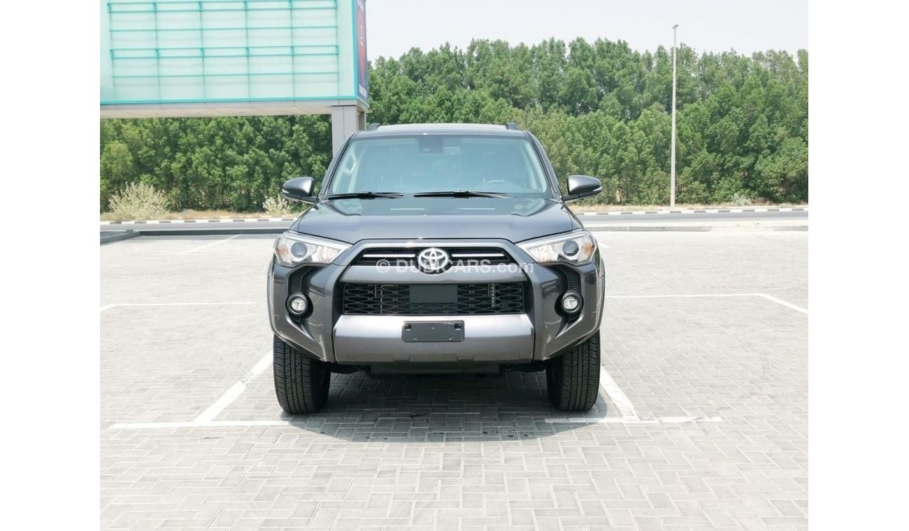 Toyota 4Runner Toyota 4Runner - 2023 - Grey