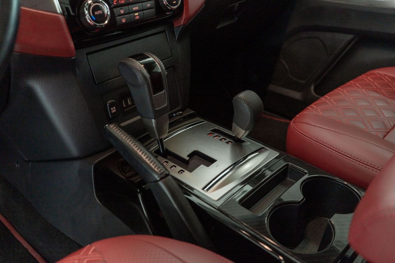 Mitsubishi Pajero 3.8L Signature SWB