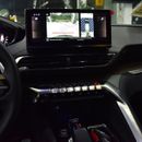 بيجو 5008 EXCELLENT DEAL for our Peugeot 5008 GT ( 2024 Model ) in Silver Color GCC Specs