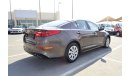 Kia Optima 2.4L 4 DOOR SEDAN GCC SPECS