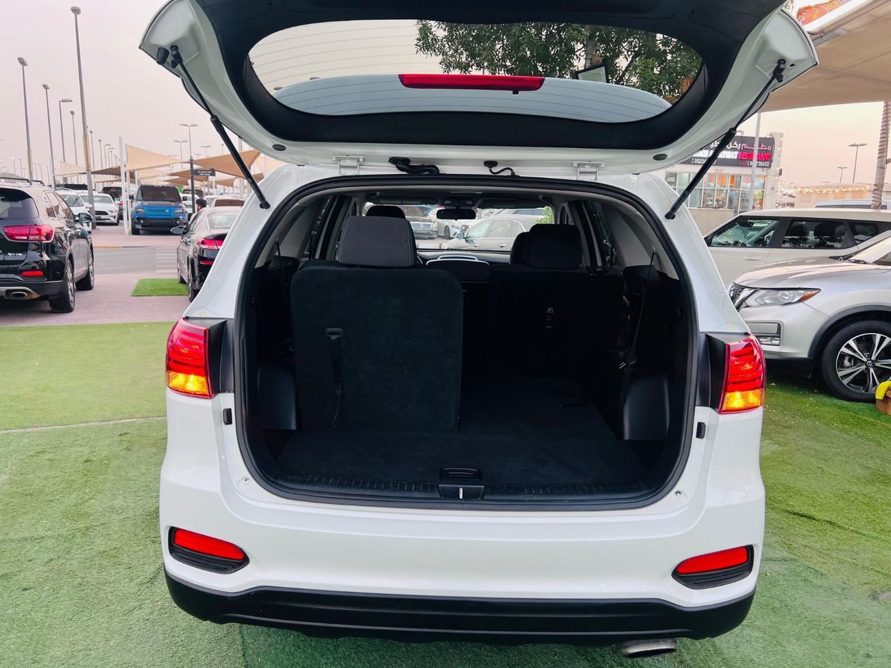 كيا سورينتو EX 3.3L