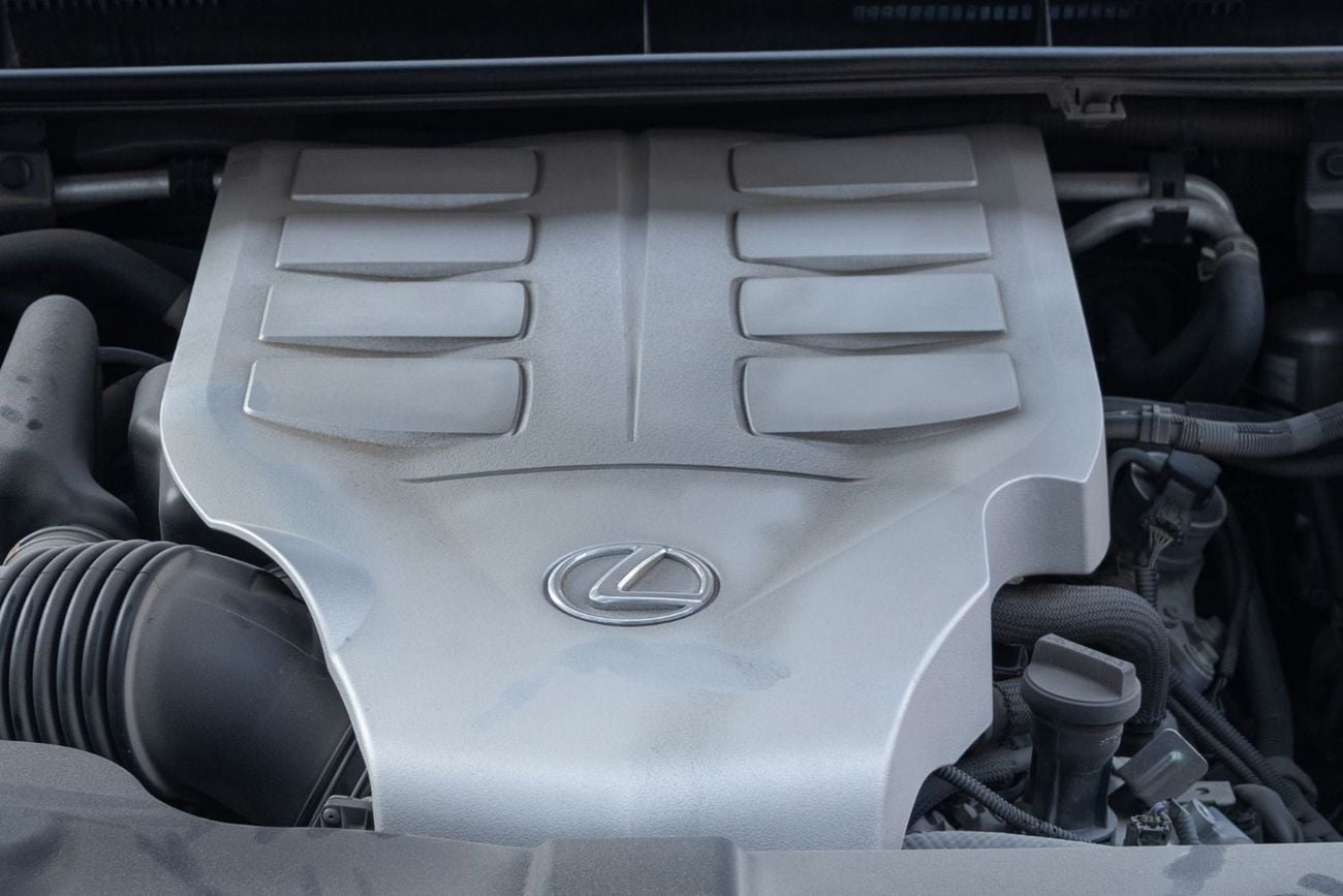 Lexus GX460 PLATINUM Lexus GX460 Platinum 2021 GCC | Warranty