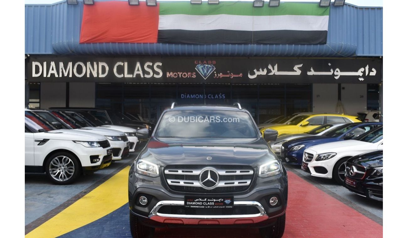 Mercedes-Benz X 350 Mercedes Benz X350 diesel