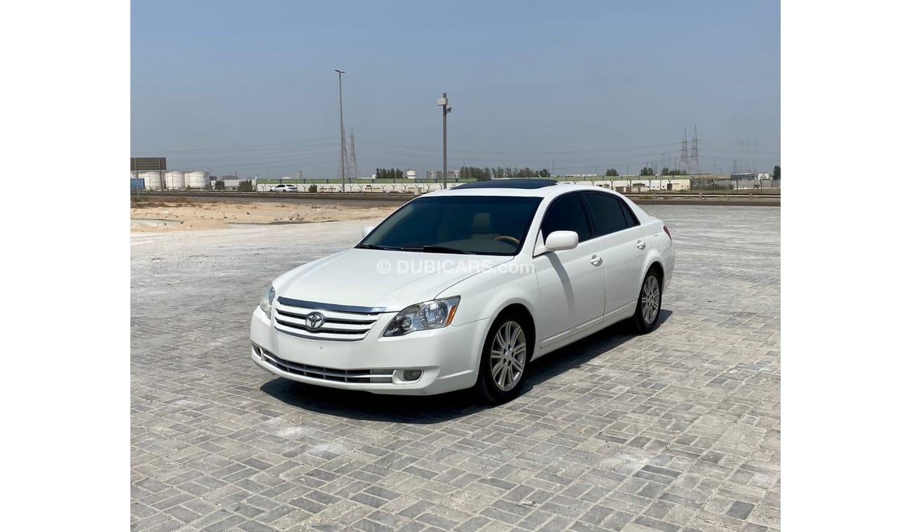 Used Toyota Avalon 2007 for sale in Dubai 656889