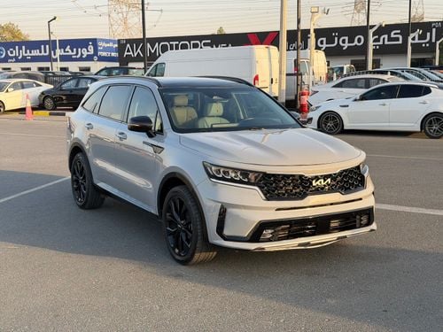 Kia Sorento 2022 KIA SORENTO SX FULL OPTIONS IMPORTED FROM USA
