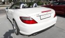 Mercedes-Benz SLK 350